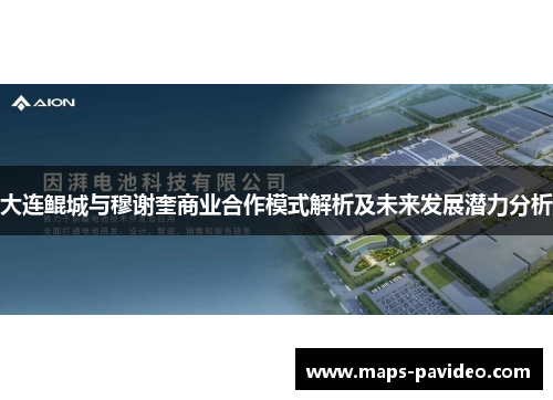 大连鲲城与穆谢奎商业合作模式解析及未来发展潜力分析